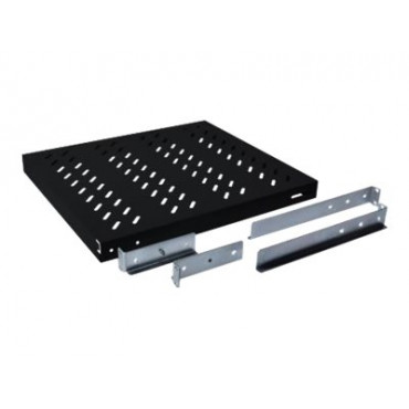 Digitus Fixed Mounting Shelf | DN-97645 | Black