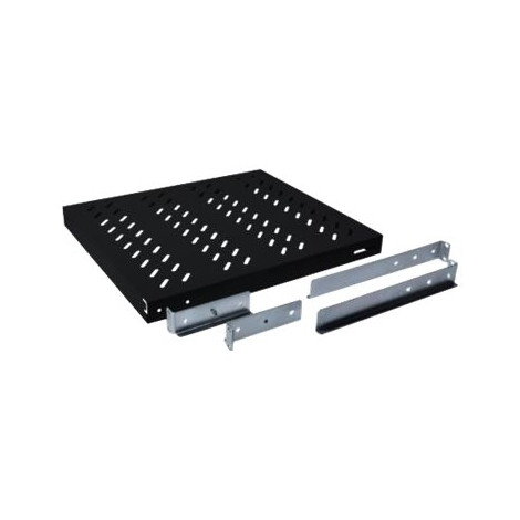 Digitus Fixed Mounting Shelf | DN-97645 | Black