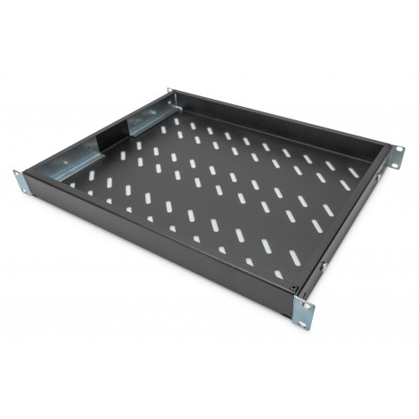 Digitus Fixed Mounting Shelf | DN-97645 | Black