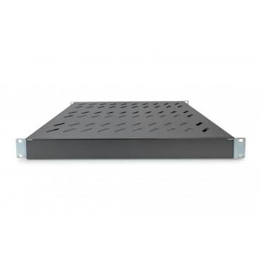 Digitus Fixed Mounting Shelf | DN-97645 | Black