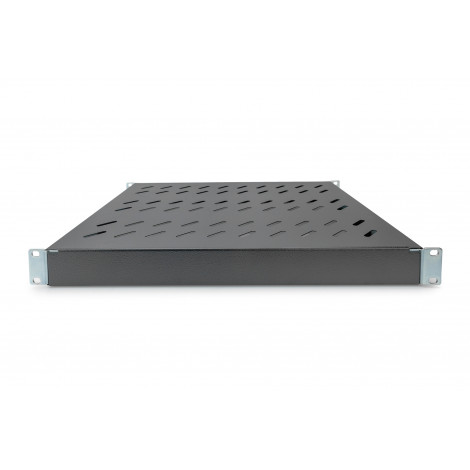Digitus Fixed Mounting Shelf | DN-97645 | Black