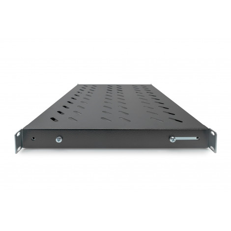 Digitus Fixed Mounting Shelf | DN-97645 | Black