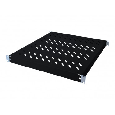 Digitus Fixed Mounting Shelf | DN-97647 | Black