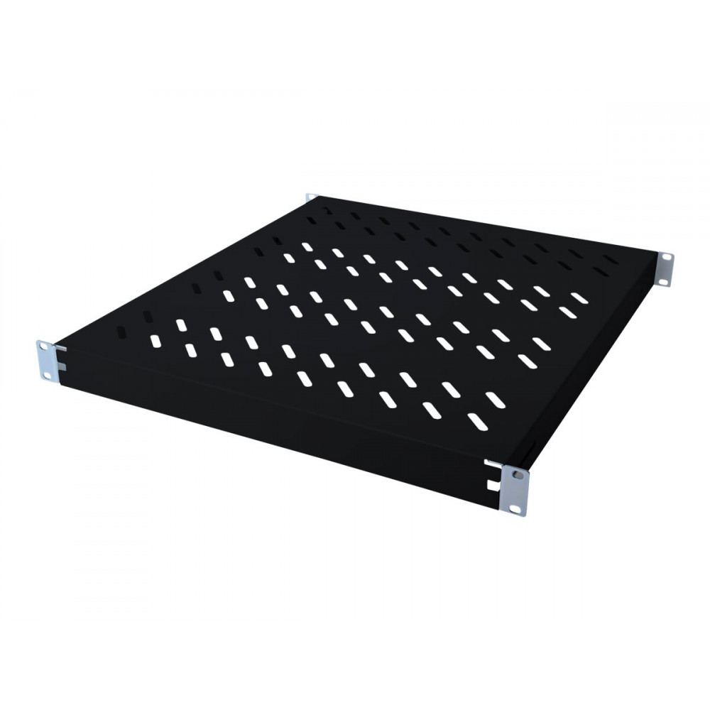 Digitus Fixed Mounting Shelf | DN-97647 | Black