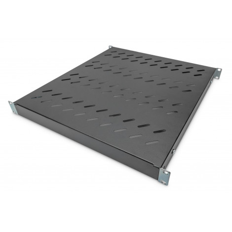 Digitus Fixed Mounting Shelf | DN-97647 | Black