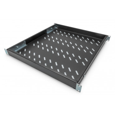 Digitus Fixed Mounting Shelf | DN-97647 | Black