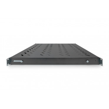 Digitus Fixed Mounting Shelf | DN-97647 | Black