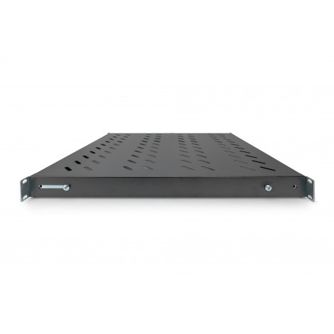 Digitus Fixed Mounting Shelf | DN-97647 | Black