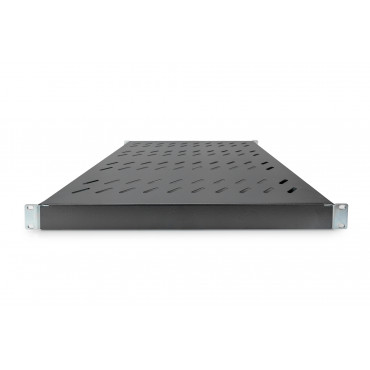 Digitus Fixed Mounting Shelf | DN-97647 | Black