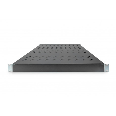Digitus Fixed Mounting Shelf | DN-97647 | Black