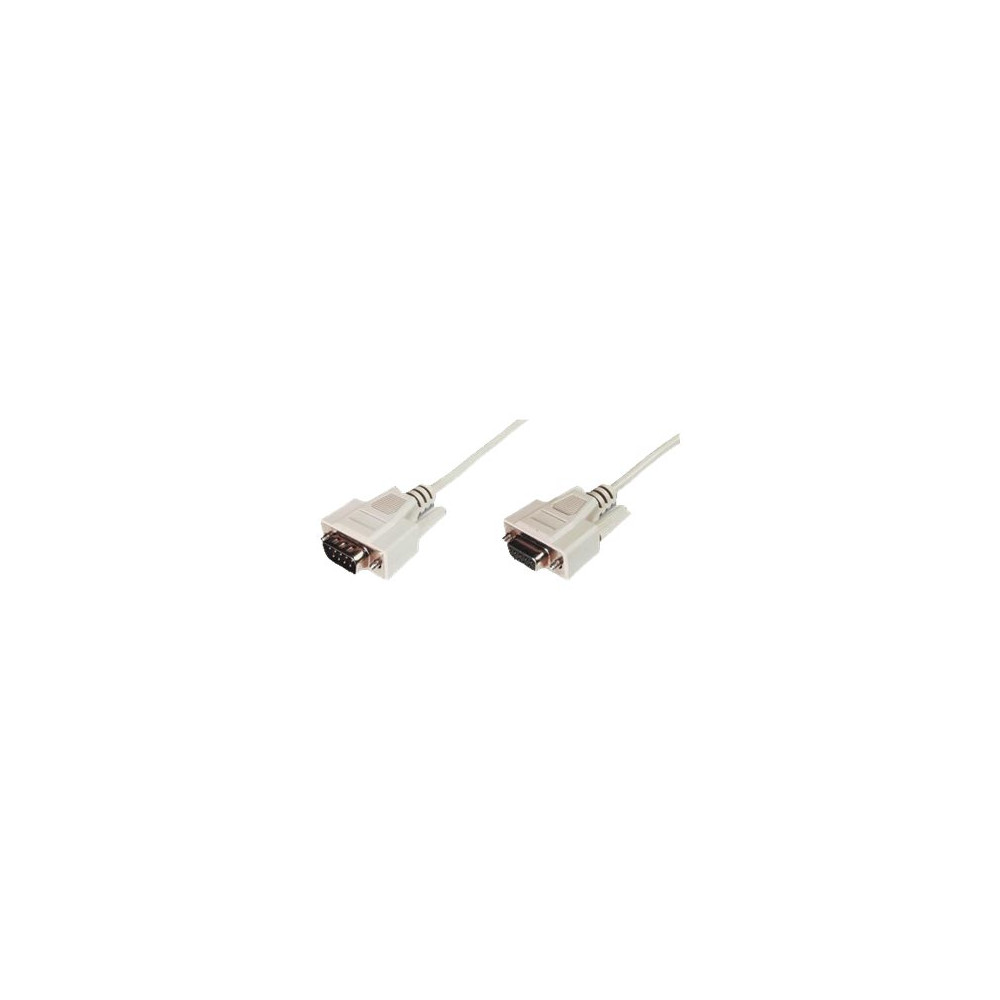 Digitus Extension cable | AK-610203-020-E | DSUB to DSUB