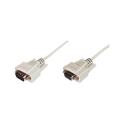Digitus Extension cable | AK-610203-020-E | DSUB to DSUB