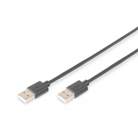 Digitus USB 2.0 connection cable | AK-300101-018-S