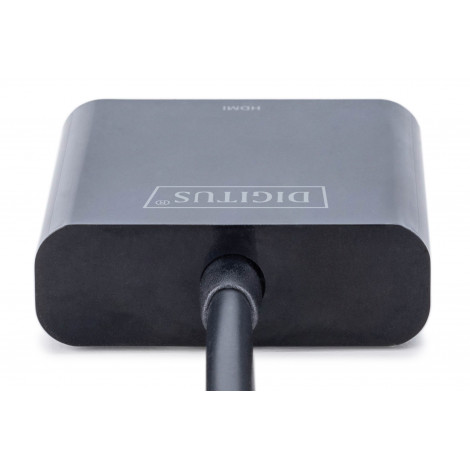 Digitus USB-A 3.2 Gen 1 to HDMI | Graphic Adapter | 0.15 m