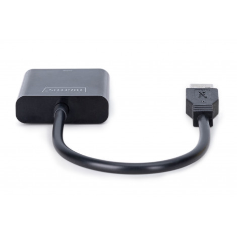 Digitus USB-A 3.2 Gen 1 to HDMI | Graphic Adapter | 0.15 m