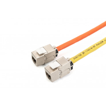 Digitus CAT 6A Keystone module, set, 24 pcs | DN-93617-24