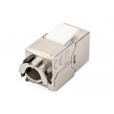 Digitus CAT 6A Keystone module, set, 24 pcs | DN-93617-24