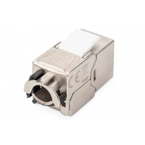Digitus CAT 6A Keystone module, set, 24 pcs | DN-93617-24