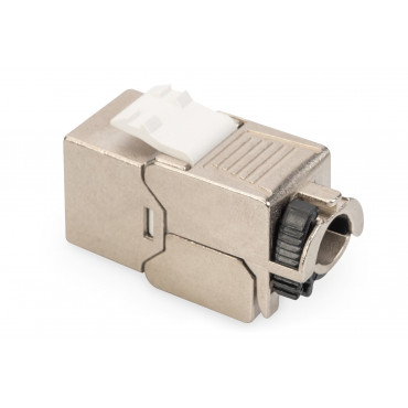 Digitus CAT 6A Keystone module, set, 24 pcs | DN-93617-24