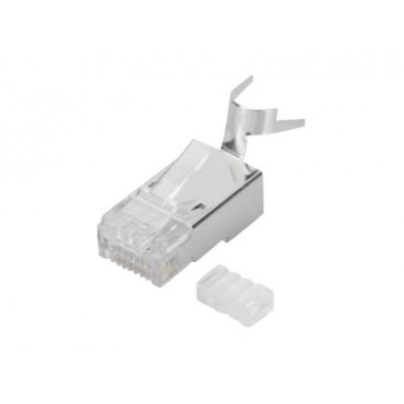 Digitus Modular Plug for Round Cable, CAT 6A | AK-219604
