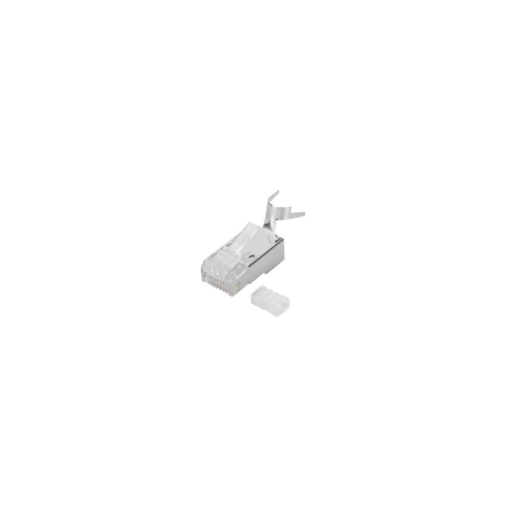 Digitus Modular Plug for Round Cable, CAT 6A | AK-219604