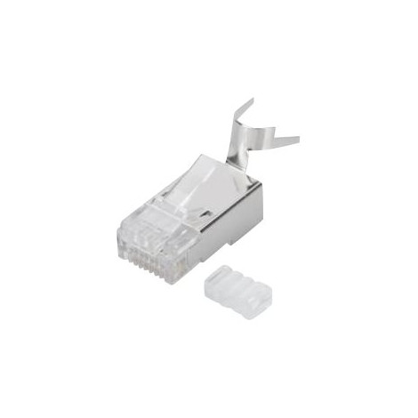 Digitus Modular Plug for Round Cable, CAT 6A | AK-219604