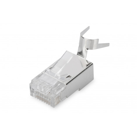 Digitus Modular Plug for Round Cable, CAT 6A | AK-219604