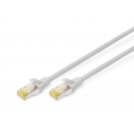 Digitus DK-1644-A-070 | Patch cord | Length 7 m | Grey