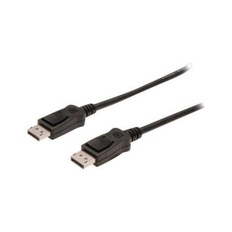 Digitus DisplayPort Connection Cable | DisplayPort | 2 m
