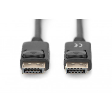 Digitus DisplayPort Connection Cable | DisplayPort | 2 m
