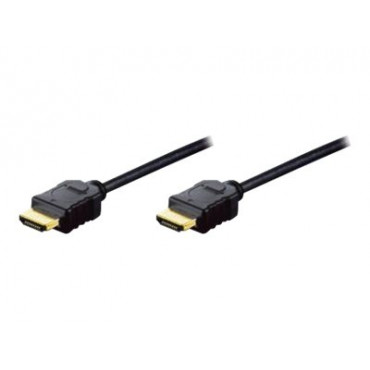 Digitus 4K HDMI 2.0 Connection Cable | HDMI to HDMI | 3 m