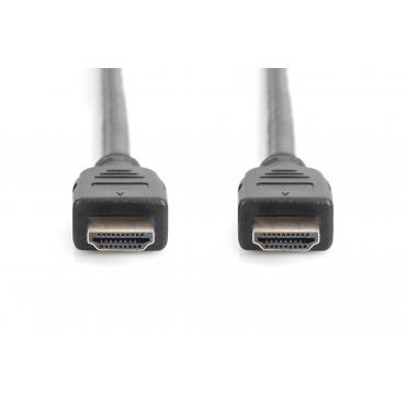 Digitus Ultra High Speed connection cable, type A | HDMI to HDMI | 5 m