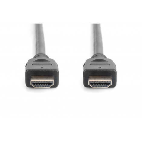 Digitus Ultra High Speed connection cable, type A | HDMI to HDMI | 5 m