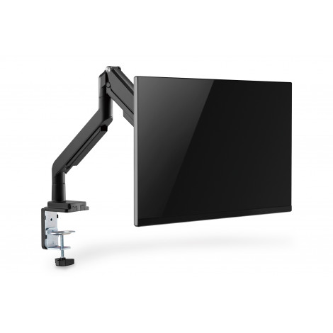 Digitus Desk Mount | DA-90394 | Adjustable Height, Rotate, Swivel | 15-32 " | Maximum weight (capacity) 9 kg | Black