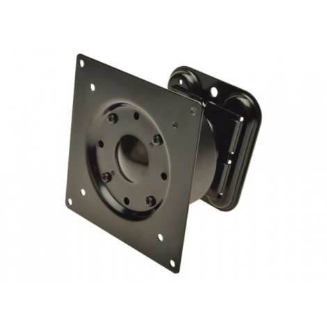 Digitus Wall mount | DA-90307 | Rotate, Swivel | Maximum weight (capacity) 15 kg | Black