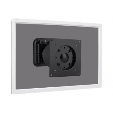 Digitus Wall mount | DA-90307 | Rotate, Swivel | Maximum weight (capacity) 15 kg | Black