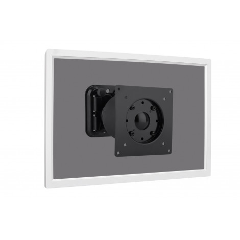 Digitus Wall mount | DA-90307 | Rotate, Swivel | Maximum weight (capacity) 15 kg | Black