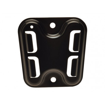 Digitus Wall mount | DA-90307 | Rotate, Swivel | Maximum weight (capacity) 15 kg | Black
