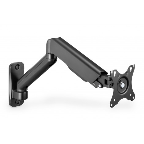 Digitus Wall mount | DA-90425 | Tilt, swivel, rotate | 15-32 " | Maximum weight (capacity) 9 kg | Black