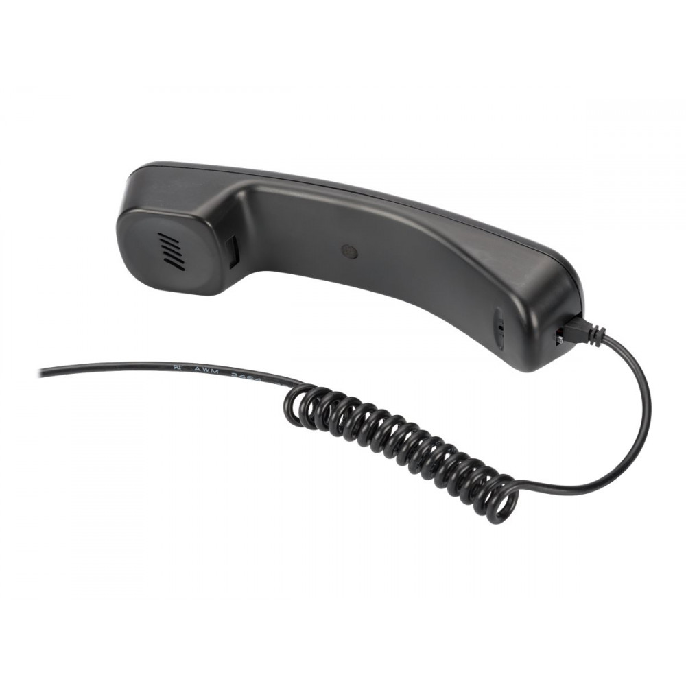 Digitus USB Telephone Handset | DA-70772