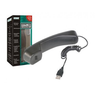 Digitus USB Telephone Handset | DA-70772