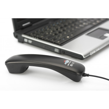Digitus USB Telephone Handset | DA-70772