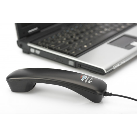 Digitus USB Telephone Handset | DA-70772