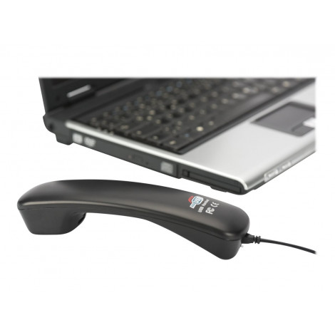 Digitus USB Telephone Handset | DA-70772