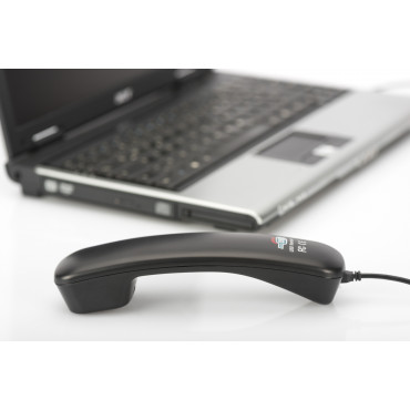 Digitus USB Telephone Handset | DA-70772