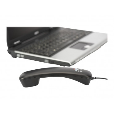 Digitus USB Telephone Handset | DA-70772
