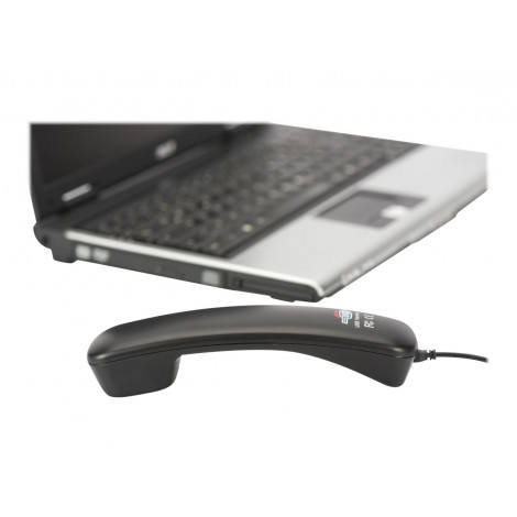 Digitus USB Telephone Handset | DA-70772