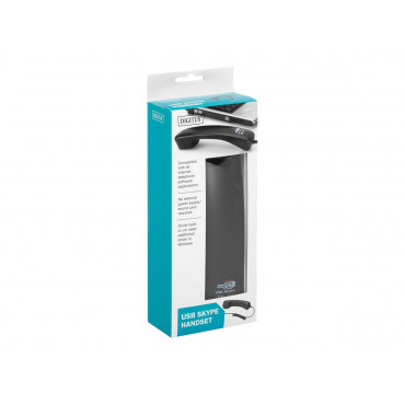 Digitus USB Telephone Handset | DA-70772