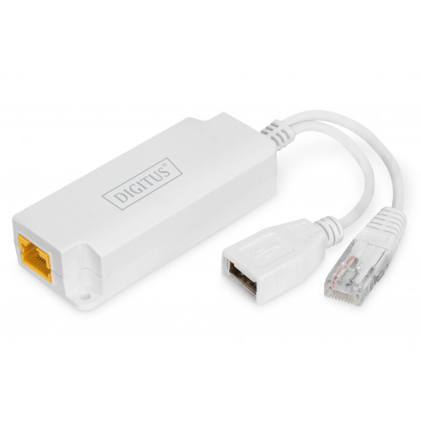 Digitus | USB-A 5V PoE Splitter | DN-95208