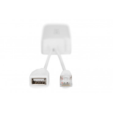 Digitus | USB-A 5V PoE Splitter | DN-95208